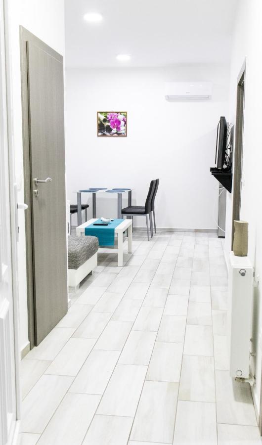 Trika Apartman Sárvár Exterior foto