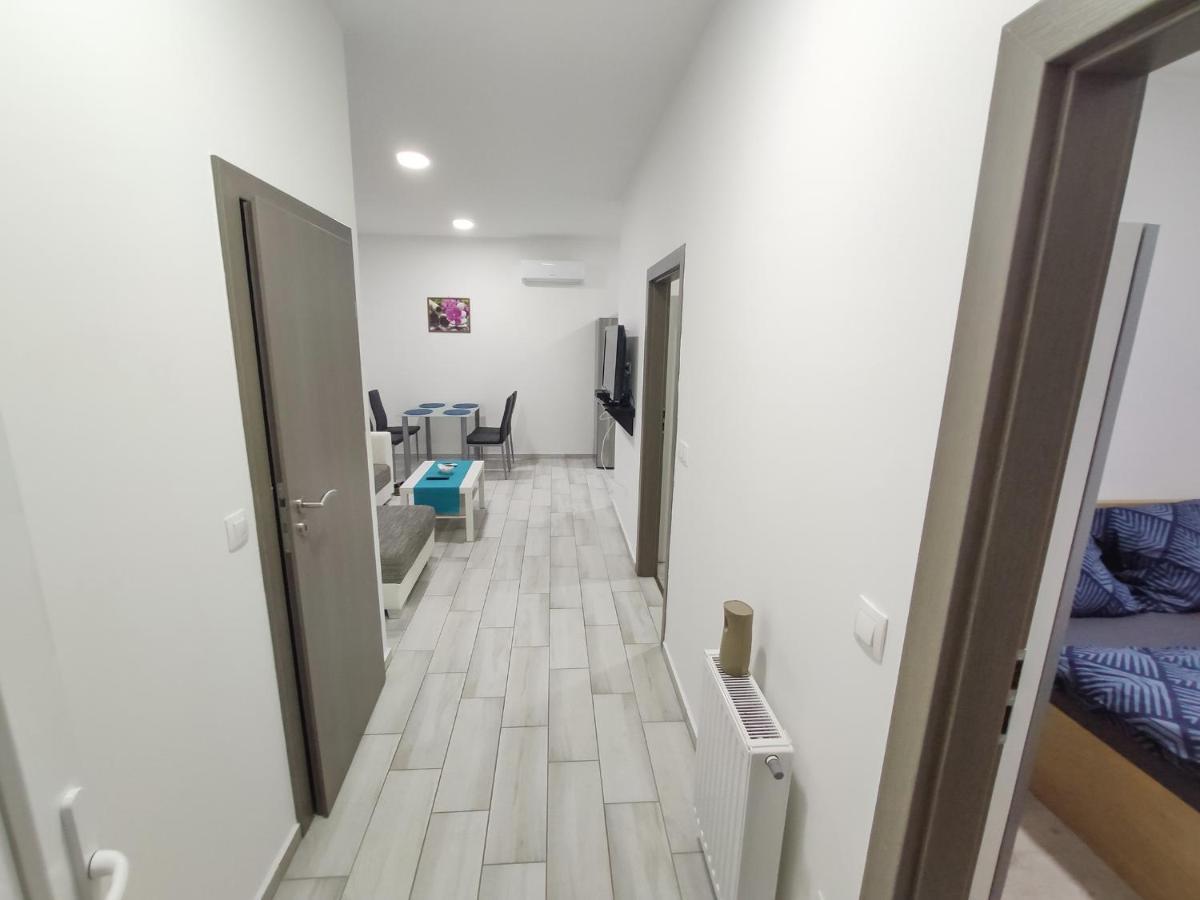 Trika Apartman Sárvár Exterior foto